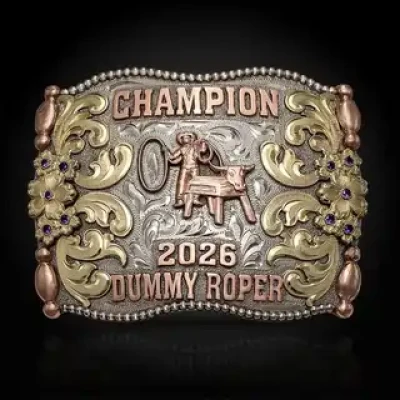 Pearsall Belt Buckle